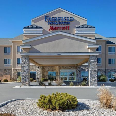 Fairfield Inn And Suites Carlsbad Exteriör bild