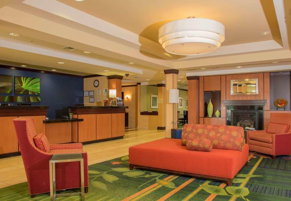 Fairfield Inn And Suites Carlsbad Exteriör bild