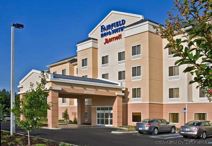 Fairfield Inn And Suites Carlsbad Exteriör bild