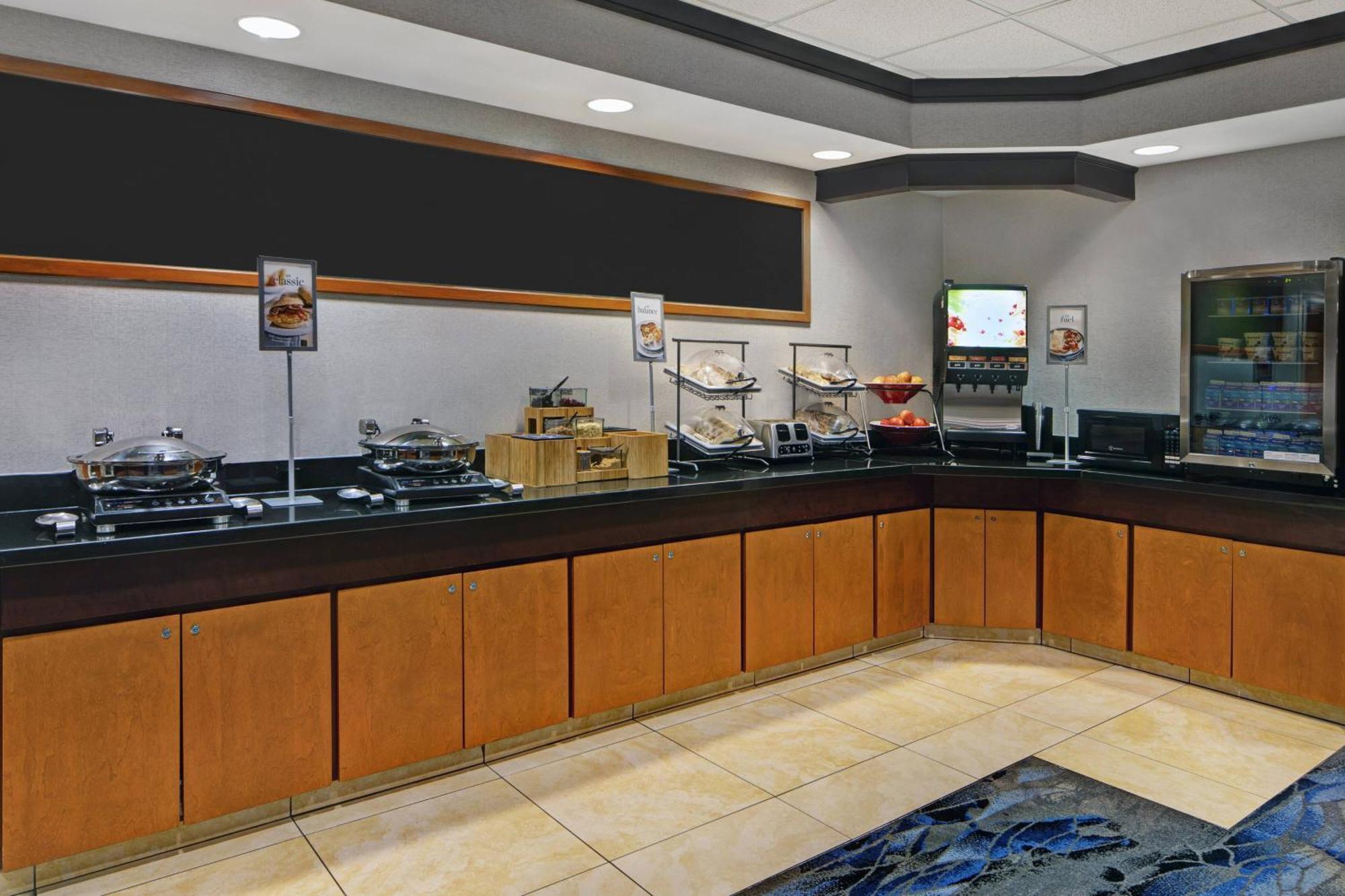 Fairfield Inn And Suites Carlsbad Exteriör bild