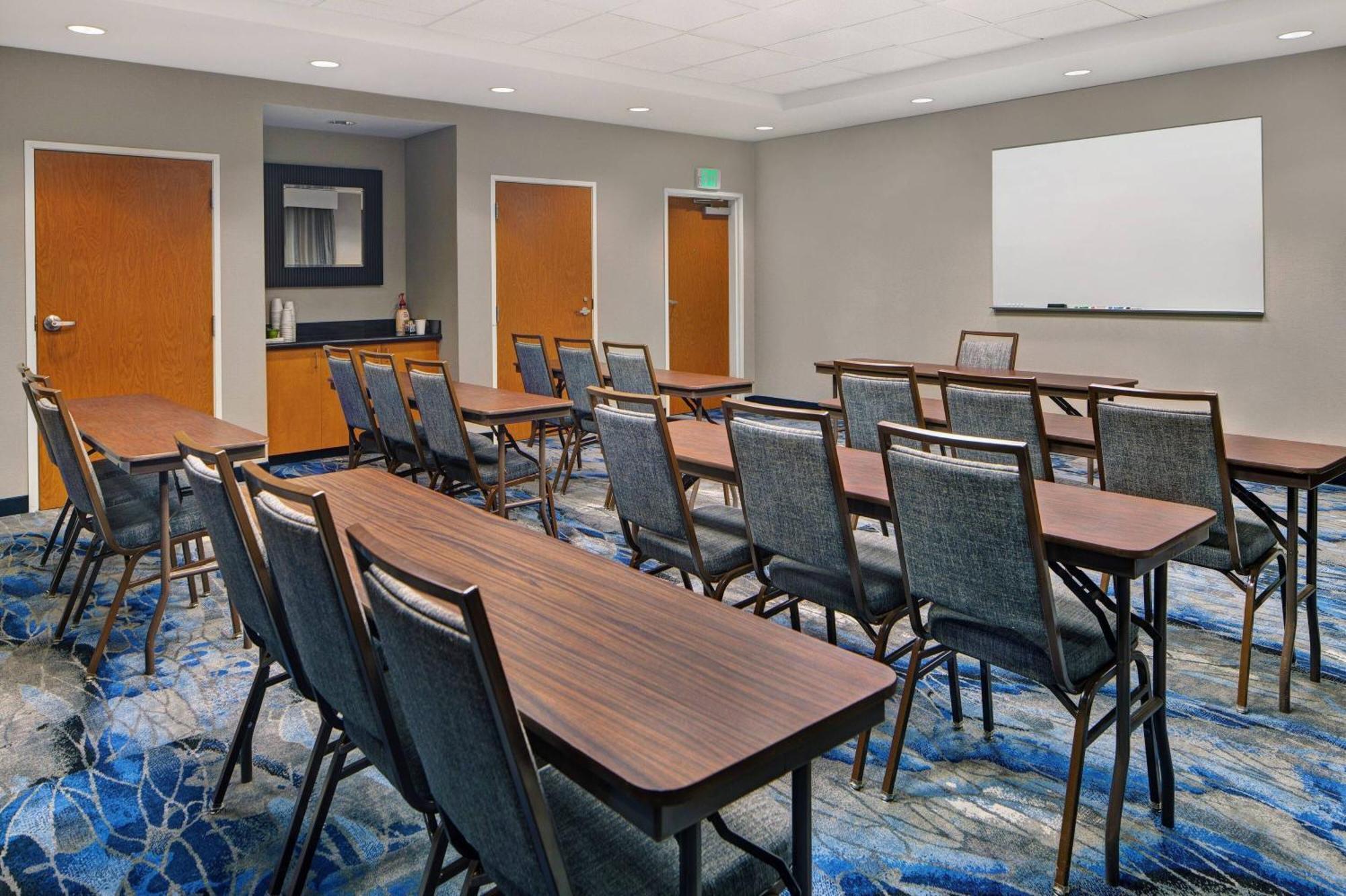 Fairfield Inn And Suites Carlsbad Exteriör bild