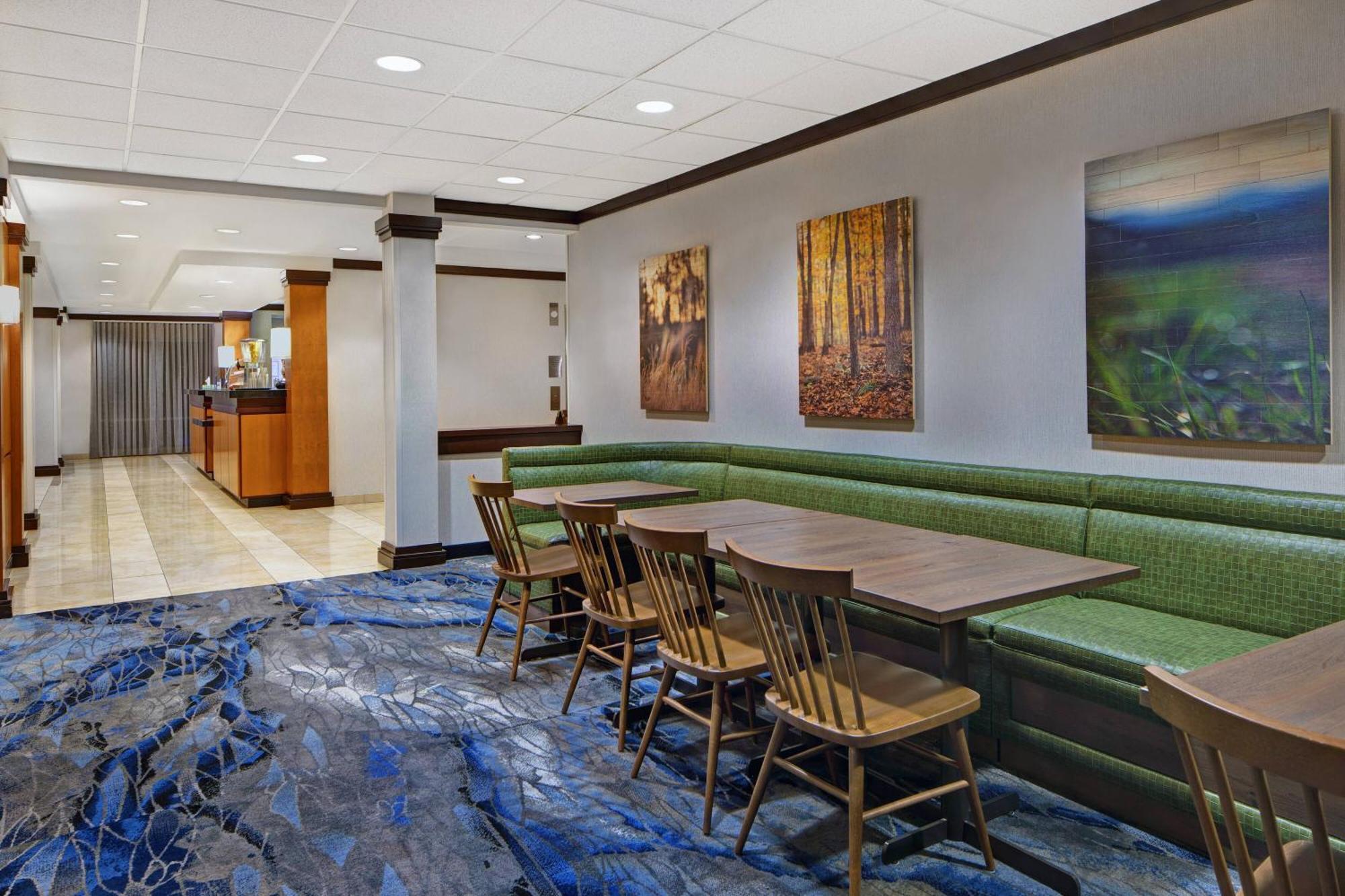 Fairfield Inn And Suites Carlsbad Exteriör bild
