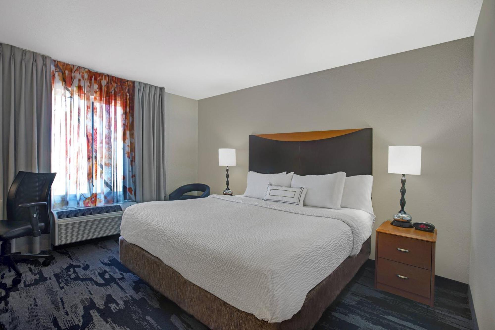 Fairfield Inn And Suites Carlsbad Exteriör bild