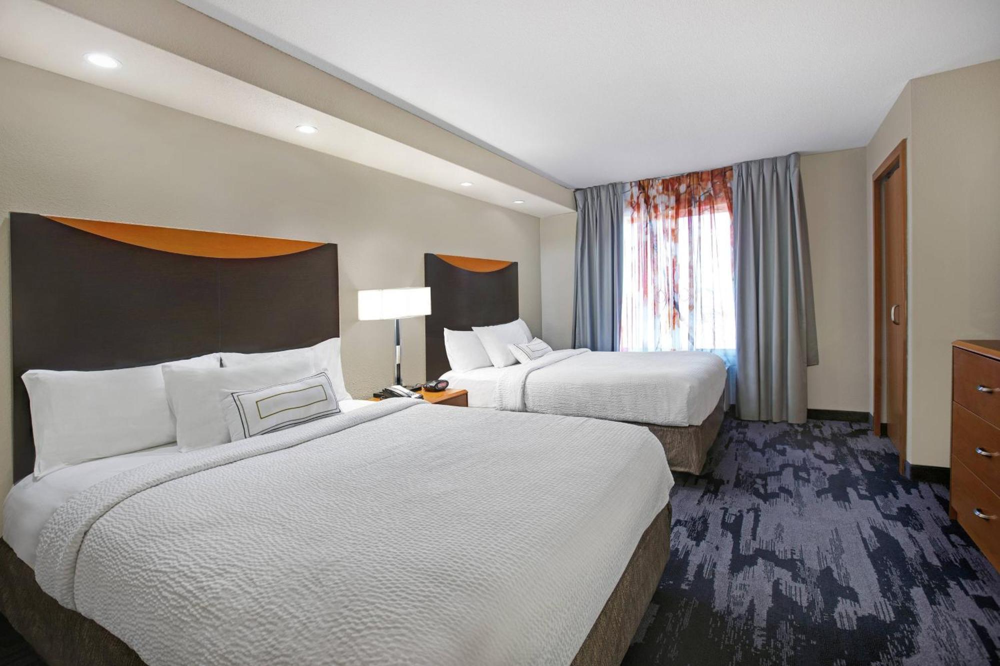 Fairfield Inn And Suites Carlsbad Exteriör bild