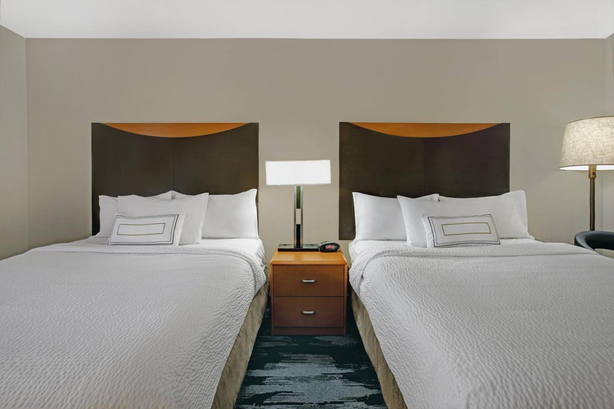 Fairfield Inn And Suites Carlsbad Exteriör bild