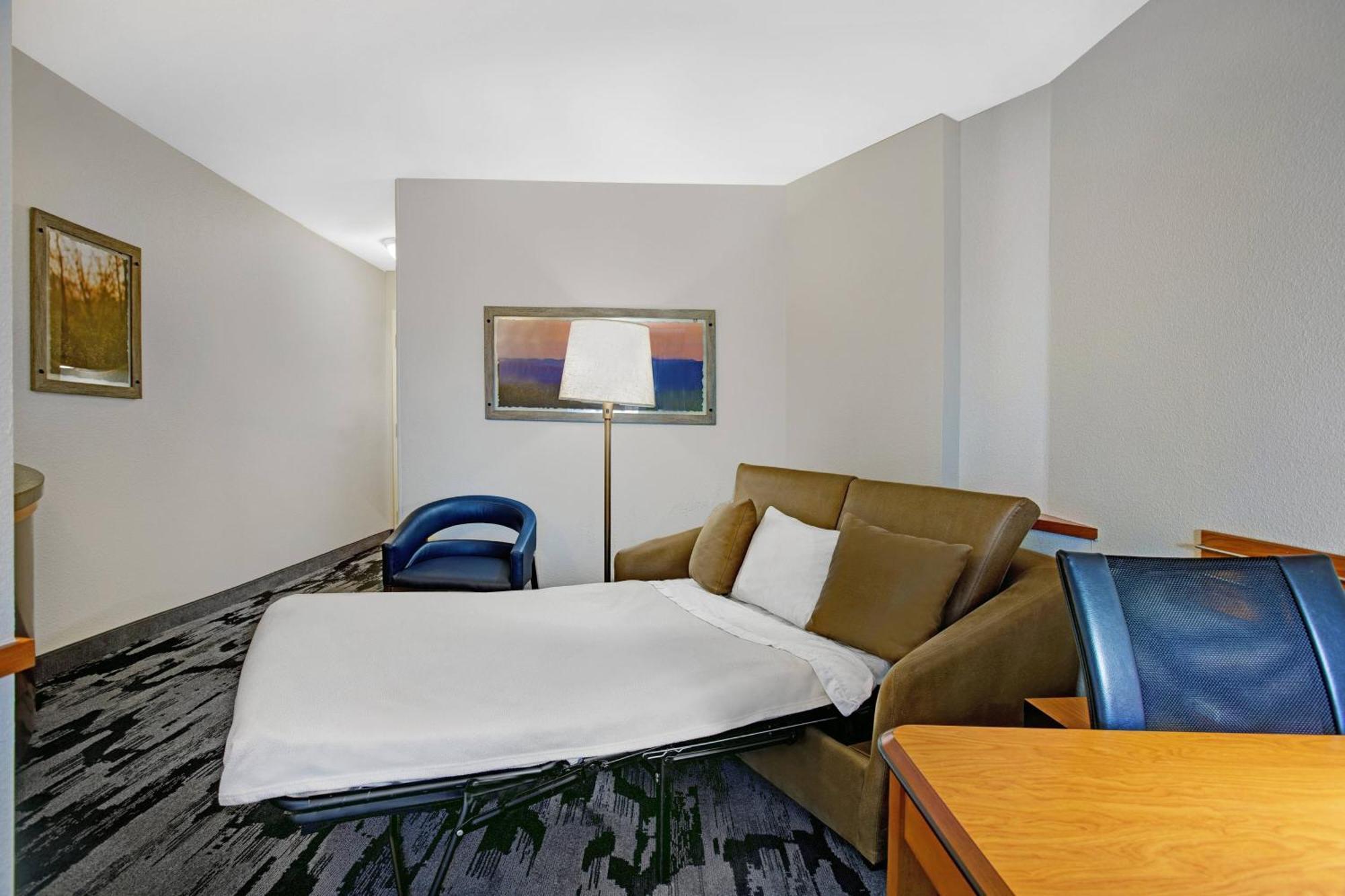 Fairfield Inn And Suites Carlsbad Exteriör bild