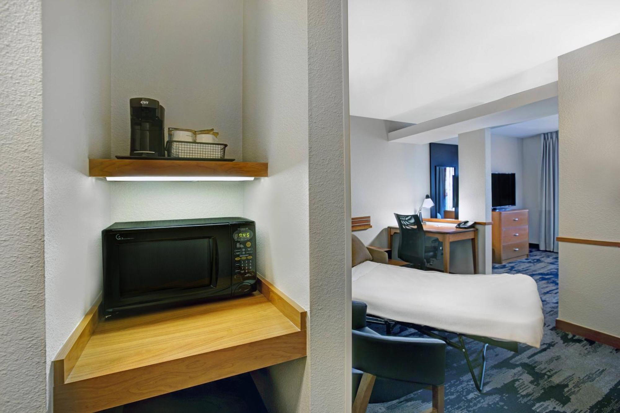 Fairfield Inn And Suites Carlsbad Exteriör bild