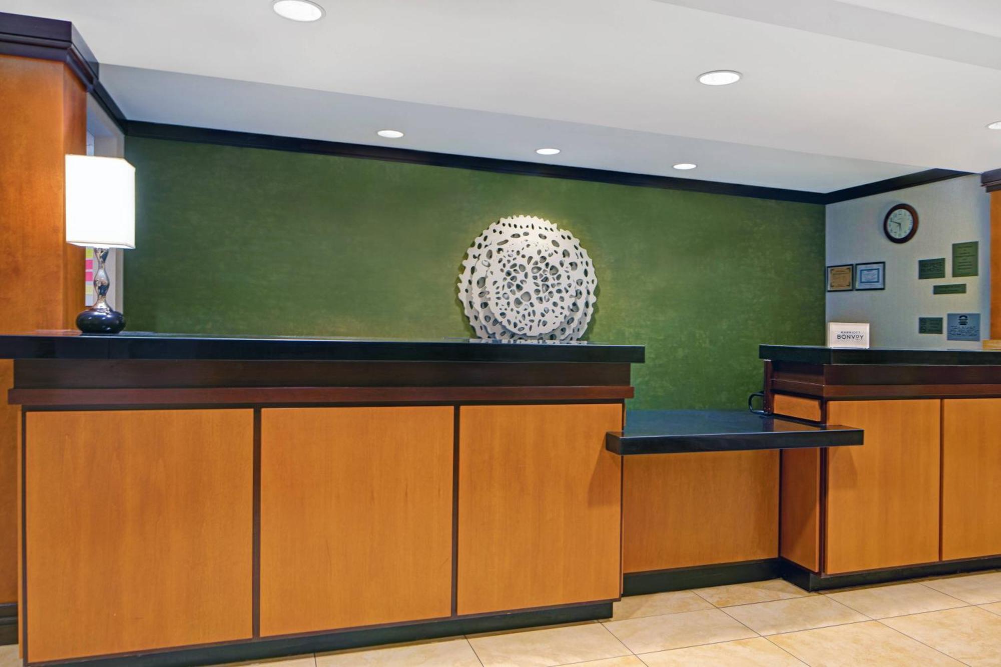Fairfield Inn And Suites Carlsbad Exteriör bild