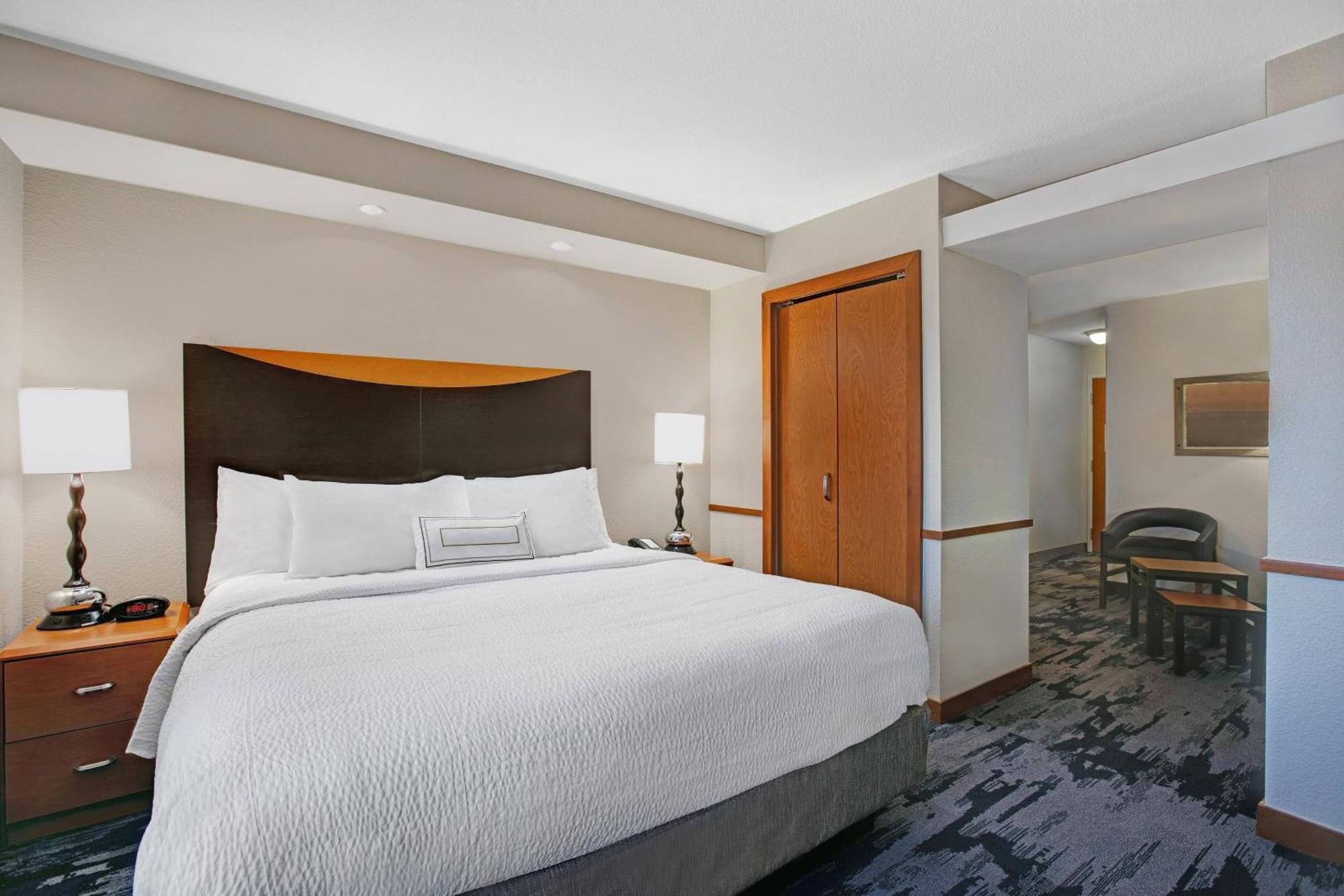 Fairfield Inn And Suites Carlsbad Exteriör bild