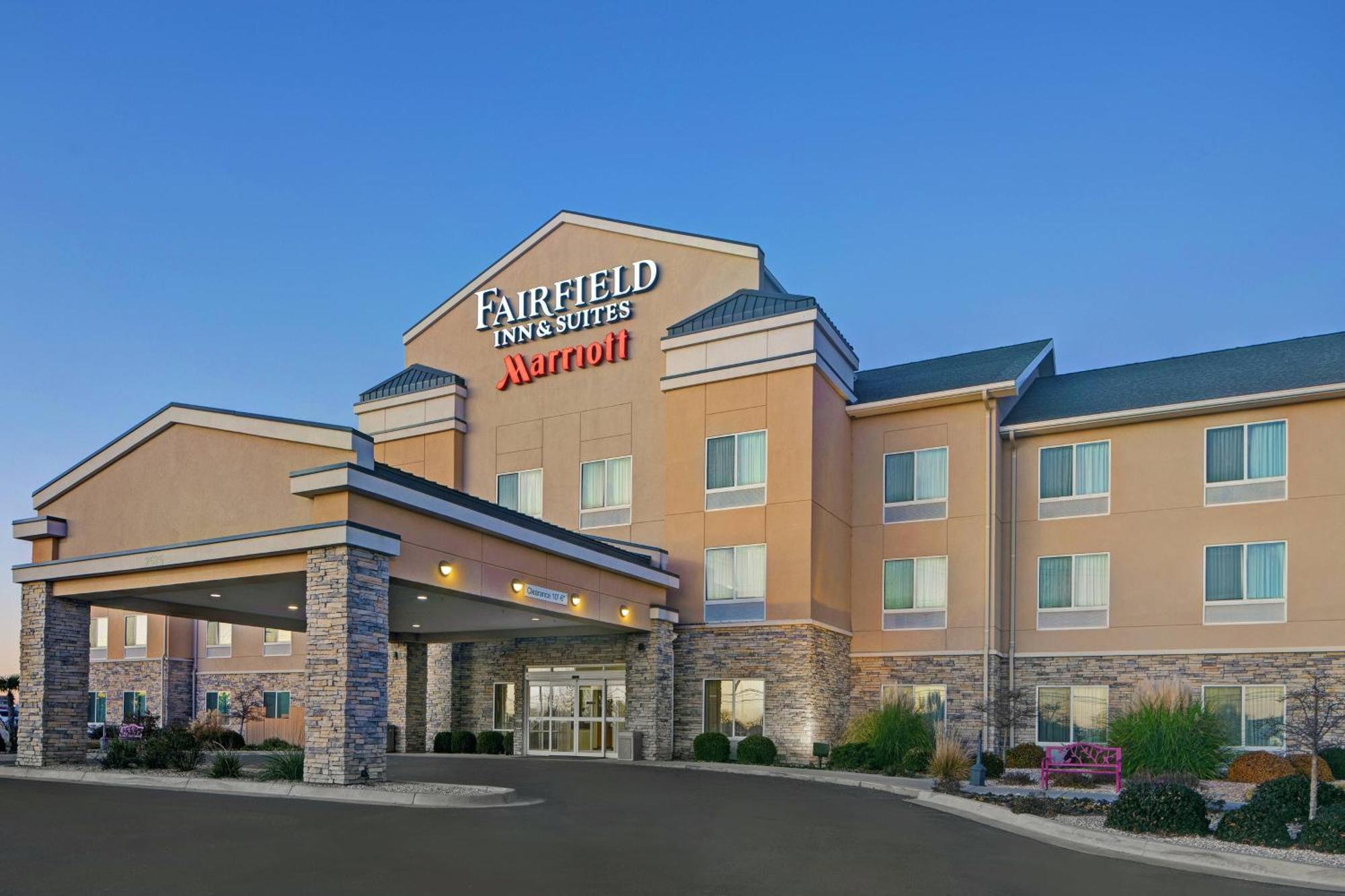 Fairfield Inn And Suites Carlsbad Exteriör bild