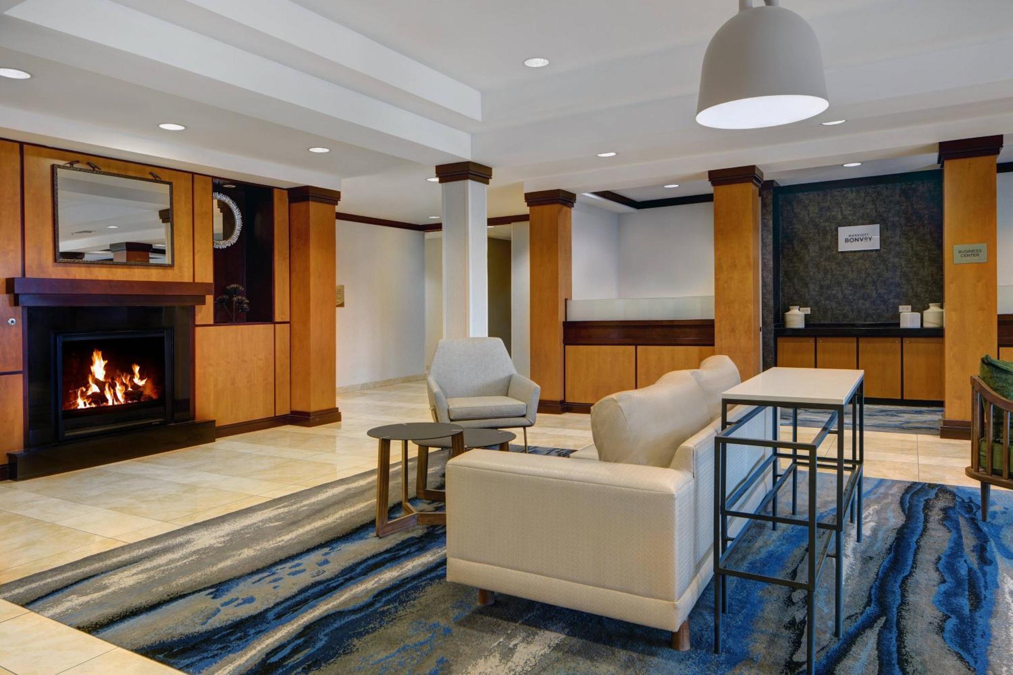 Fairfield Inn And Suites Carlsbad Exteriör bild
