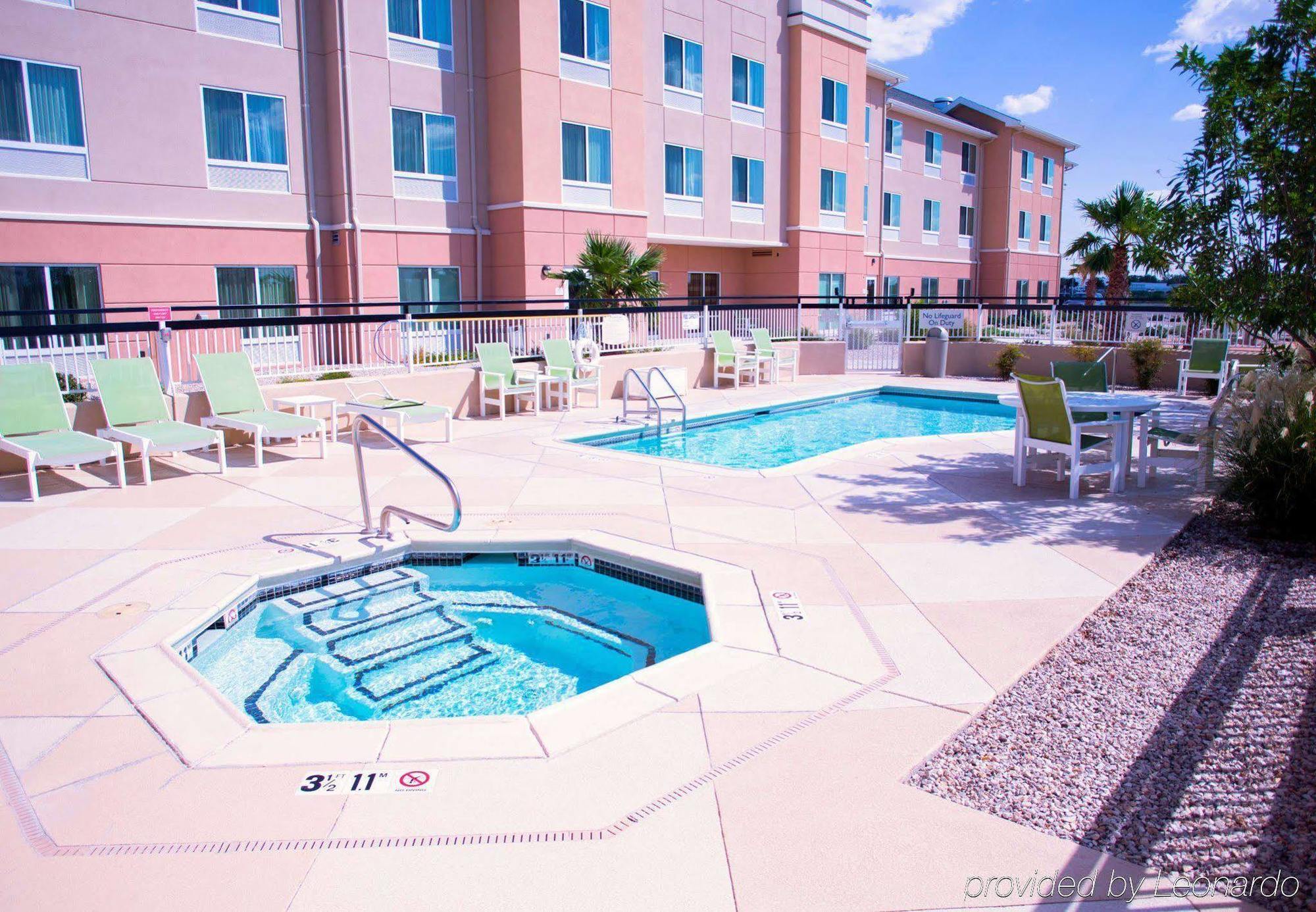 Fairfield Inn And Suites Carlsbad Exteriör bild